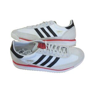 Adidas Men's SL 72 RS Sneakers Cloud White Core Black Grey Sizes NIB JS0746